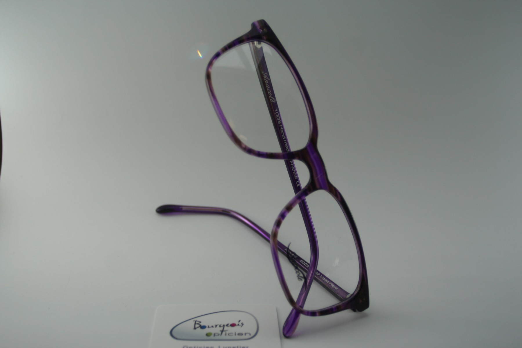 Anacolé HARVARD 50.21 violet