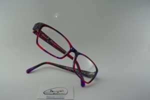 Anacolé LINE 51.17 Violet fushia