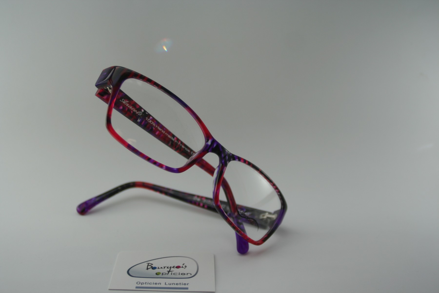 Anacolé LINE 51.17 Violet fushia